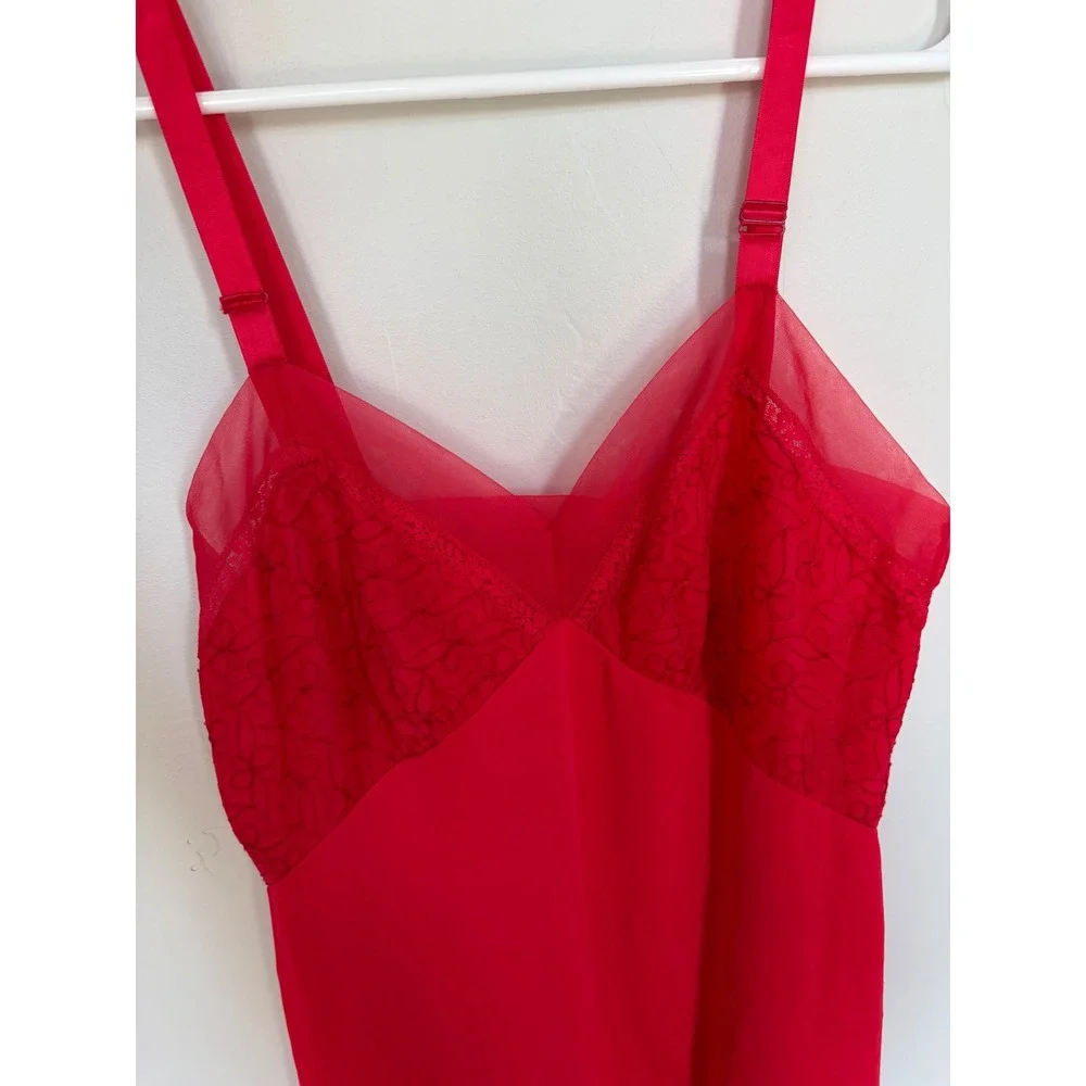 Rogers vintage red